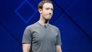 Mark Zuckerberg, zakladatel a šéf společnosti Facebook. Zdroj: Wired.com